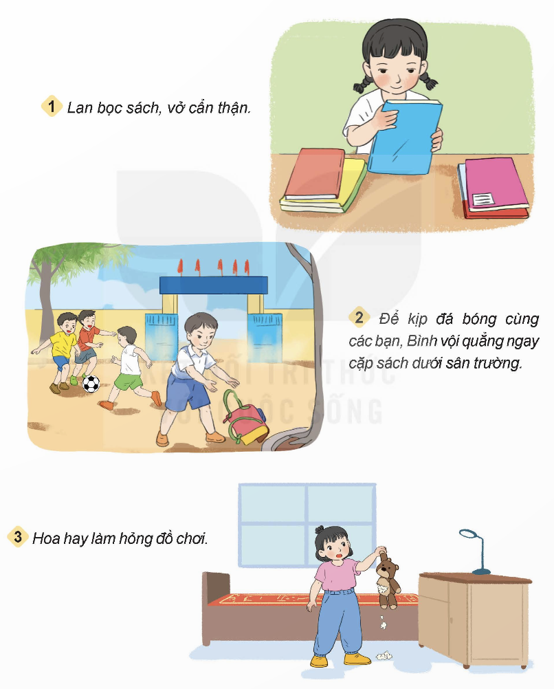 KHỞI ĐỘNG