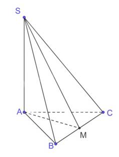 1. Đường thẳng vuông góc với mặt phẳng