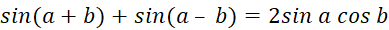 1. CÔNG THỨC CỘNG
