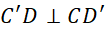 2. Hai đường thẳng vuông góc