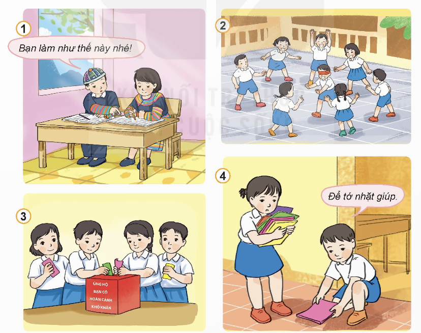 KHỞI ĐỘNG