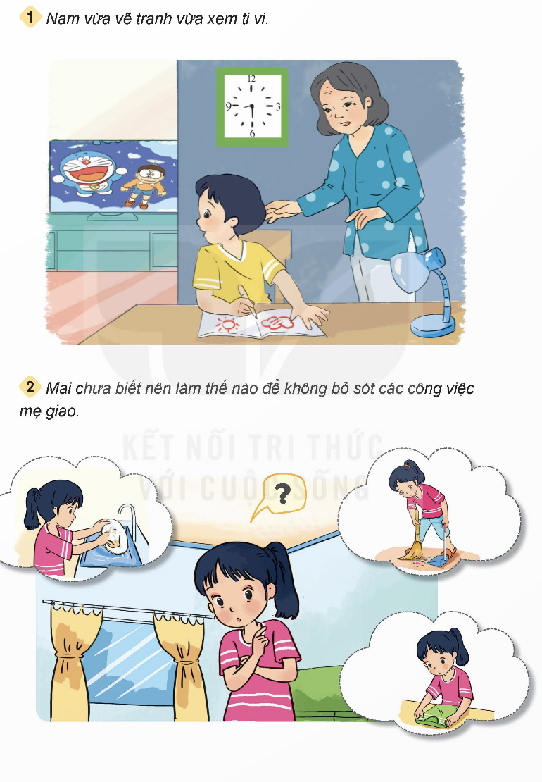 KHỞI ĐỘNG