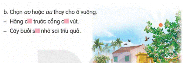 I. KHỞI ĐỘNG