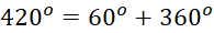 1. GÓC LƯỢNG GIÁC