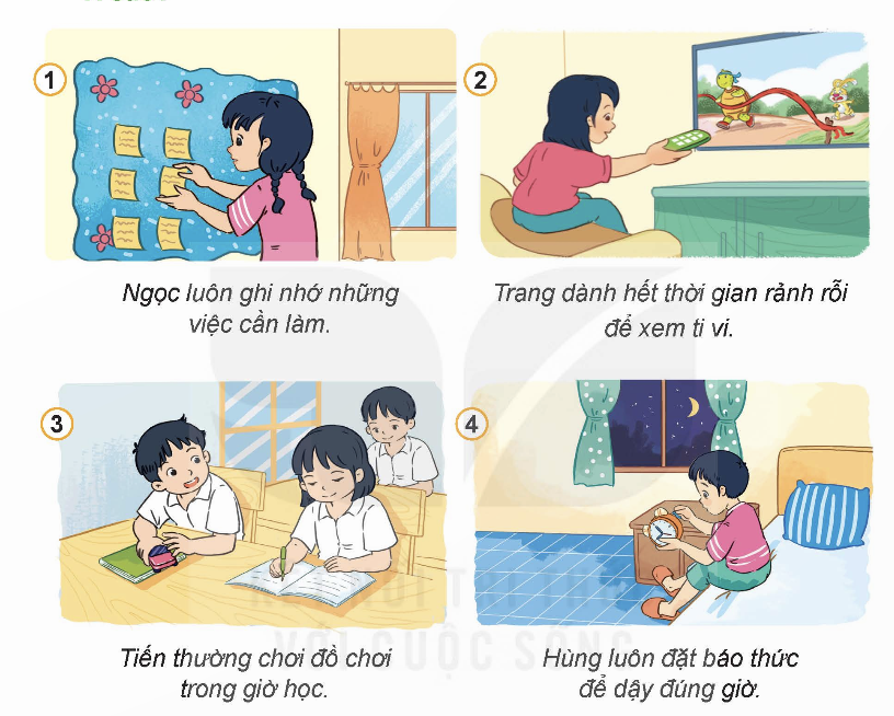 KHỞI ĐỘNG