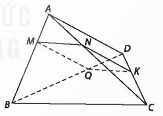 A - TRẮC NGHIỆM