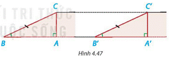 1. BA TRƯỜNG HỢP BẰNG NHAU CỦA TAM GIÁC VUÔNG