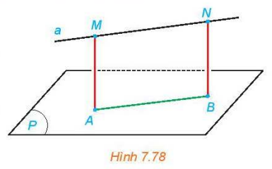 1. KHOẢNG CÁCH TỪ MỘT ĐIỂM ĐẾN MỘT ĐƯỜNG THẲNG, ĐẾN MỘT MẶT PHẲNG