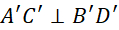 2. Hai đường thẳng vuông góc