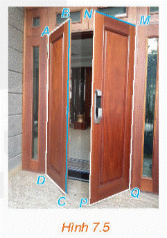 2. Hai đường thẳng vuông góc