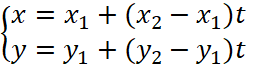 1. PHƯƠNG TRÌNH TỔNG QUÁT CỦA ĐƯỜNG THẲNG