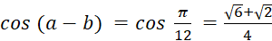 1. CÔNG THỨC CỘNG