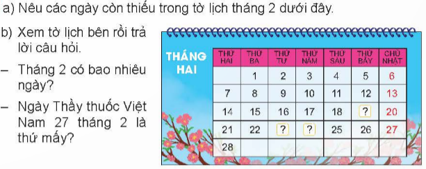 I.HOẠT ĐỘNG