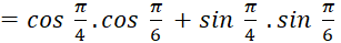 1. CÔNG THỨC CỘNG