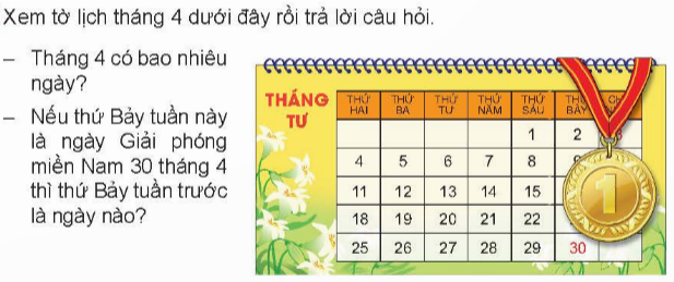 I.HOẠT ĐỘNG