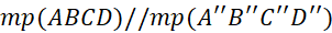 1. HAI MẶT PHẲNG SONG SONG