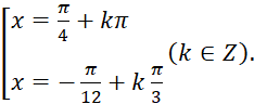 1. KHÁI NIỆM PHƯƠNG TRÌNH TƯƠNG ĐƯƠNG
