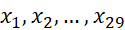 Bài 1: