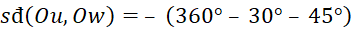 1. GÓC LƯỢNG GIÁC