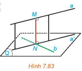 1. KHOẢNG CÁCH TỪ MỘT ĐIỂM ĐẾN MỘT ĐƯỜNG THẲNG, ĐẾN MỘT MẶT PHẲNG