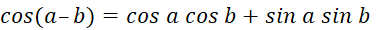 1. CÔNG THỨC CỘNG