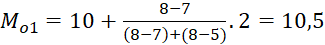 Bài 1:
