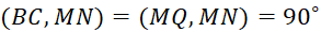 2. Hai đường thẳng vuông góc