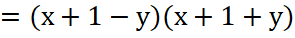 I. PHÂN TÍCH ĐA THỨC THÀNH NHÂN TỬ BẰNG CÁCH ĐẶT NHÂN TỬ CHUNG