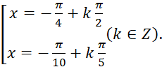 1. KHÁI NIỆM PHƯƠNG TRÌNH TƯƠNG ĐƯƠNG