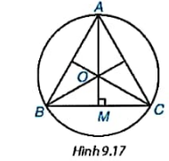 1. ĐƯỜNG TRÒN NGOẠI TIẾP MỘT TAM GIÁC