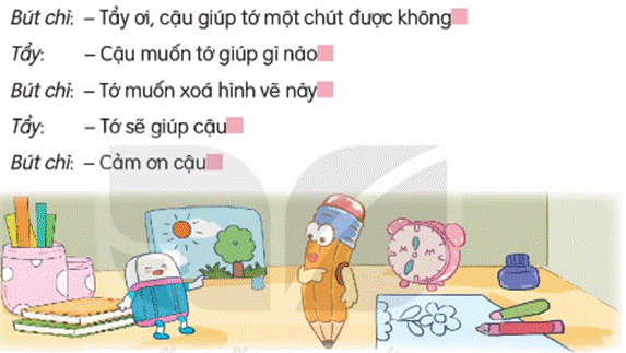 I. KHỞI ĐỘNG