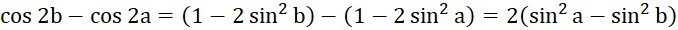 1. CÔNG THỨC CỘNG