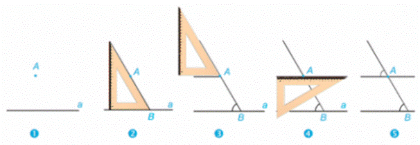 1. CÁC GÓC TẠO BỞI MỘT ĐƯỜNG THẲNG CẮT HAI ĐƯỜNG THẲNG