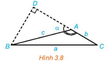 1. ĐỊNH LÍ CÔSIN
