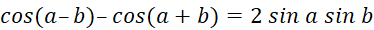 1. CÔNG THỨC CỘNG