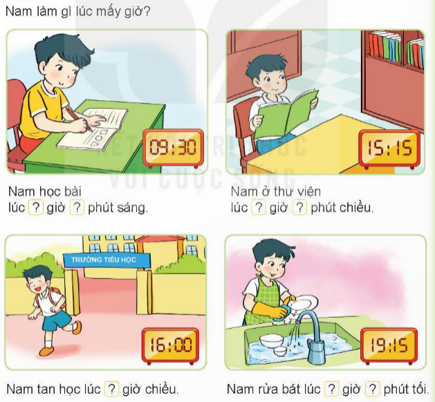 I.HOẠT ĐỘNG 1