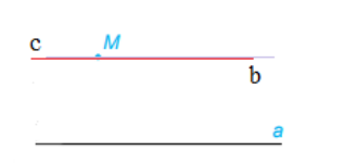 1. TIÊU ĐỀ EUCLID VỀ ĐƯỜNG THẲNG SONG SONG