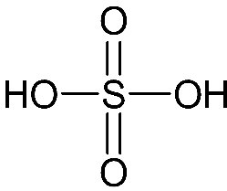 I. SULFURIC ACID
