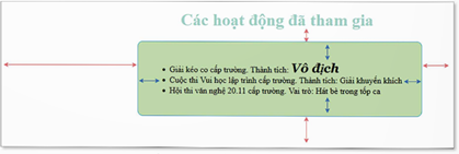 1. Những thuộc tính định kiểu cho màu sắc và phông chữ