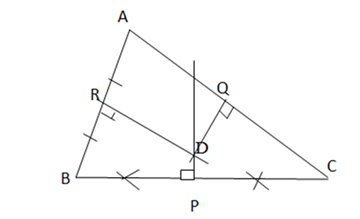 1. SỰ ĐỒNG QUY CỦA BA ĐƯỜNG TRUNG TRỰC TRONG MỘT TAM GIÁC