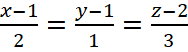 1. Phương trình đường thẳng
