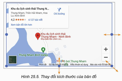 Nhiệm vụ 1. Tìm hiểu giao diện tạo phần thân trang web
