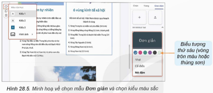 Nhiệm vụ 1: Lựa chọn chủ đề