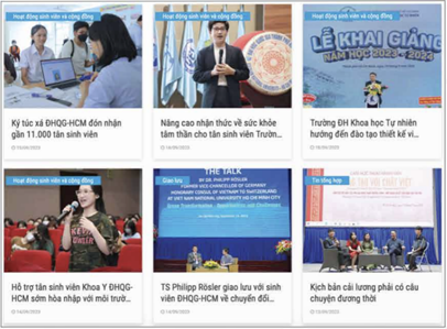 1. NHỮNG ĐẶC ĐIỂM CHUNG CỦA TRANG WEB