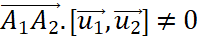 1. Phương trình đường thẳng