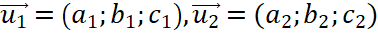 1. Phương trình đường thẳng