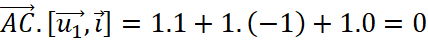 1. Phương trình đường thẳng
