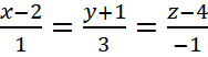 1. Phương trình đường thẳng