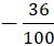 1. CỘNG VÀ TRỪ HAI SỐ HỮU TỈ
