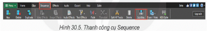 I. BIÊN TẬP PHIM
